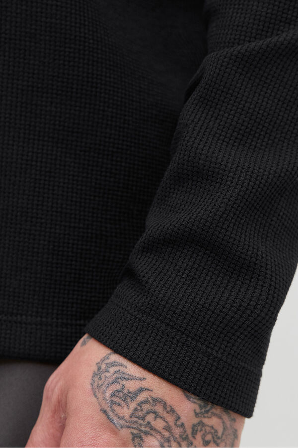 Jack & Jones Polo regular fit negro