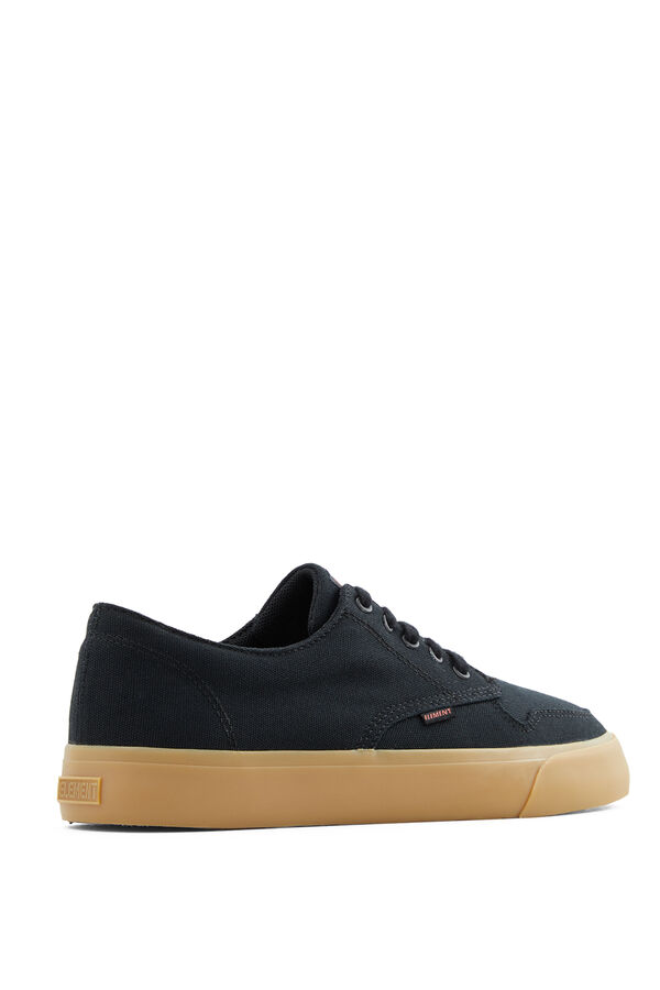 Element Zapatillas skater negro