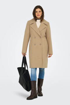 Only Long cloth coat