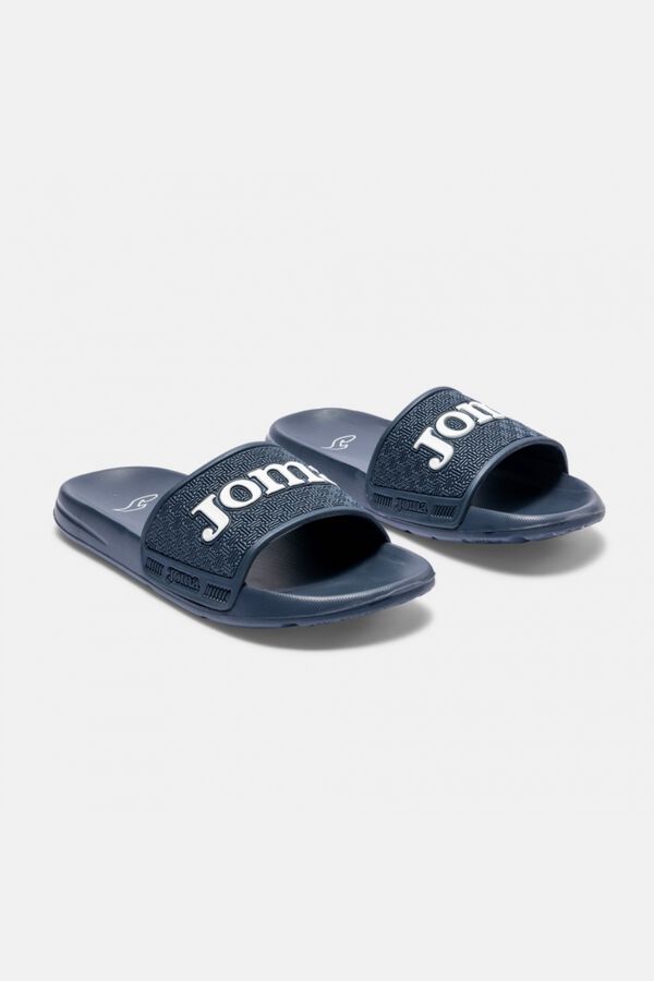 Joma Sandals with upper strap blue