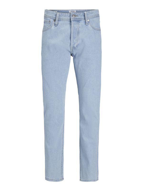 Springfield Jeans corte loose azulado
