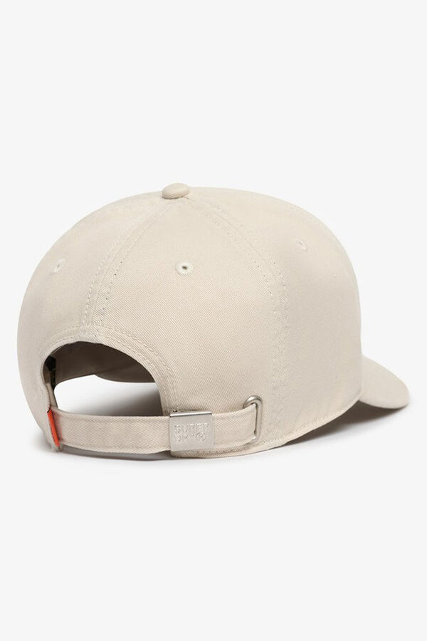 Superdry Logo cap grey