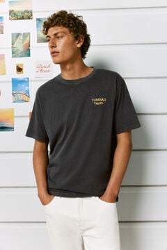 Springfield T-shirt el Tumbao lights