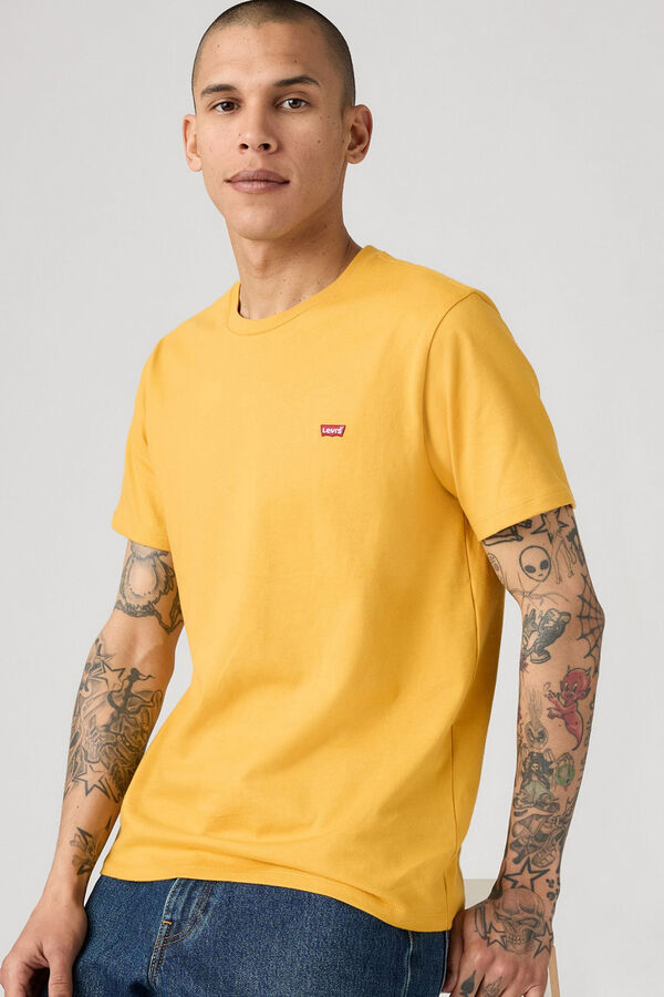Levi's Camisola Levis&reg;  amarelo