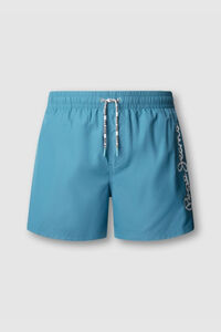 Pepe Jeans Ba&ntilde;ador liso secado r&aacute;pido