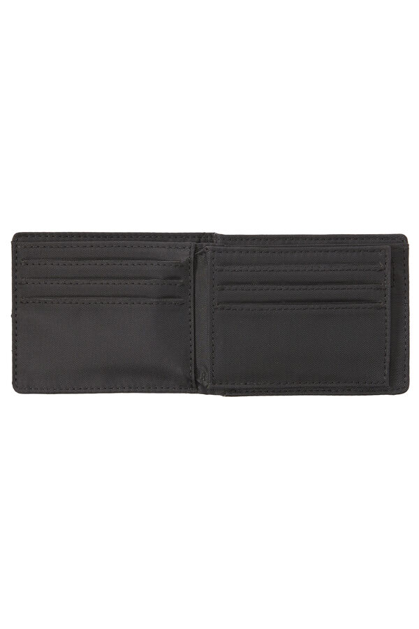 Quiksilver Stitchy - Trifold wallet for Men black
