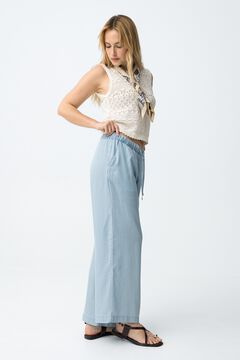 Tiffosi Pantal&oacute;n wide leg
