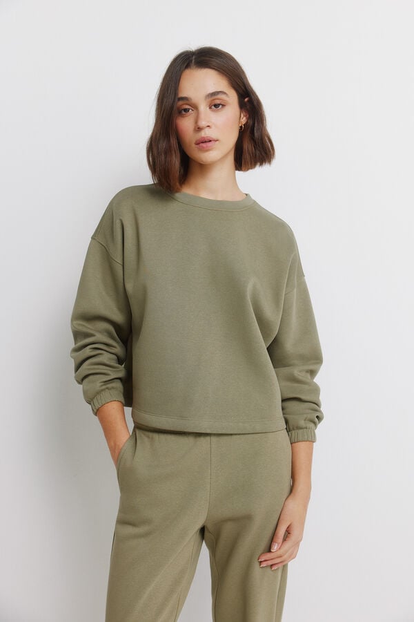 Springfield Sports trousers beige