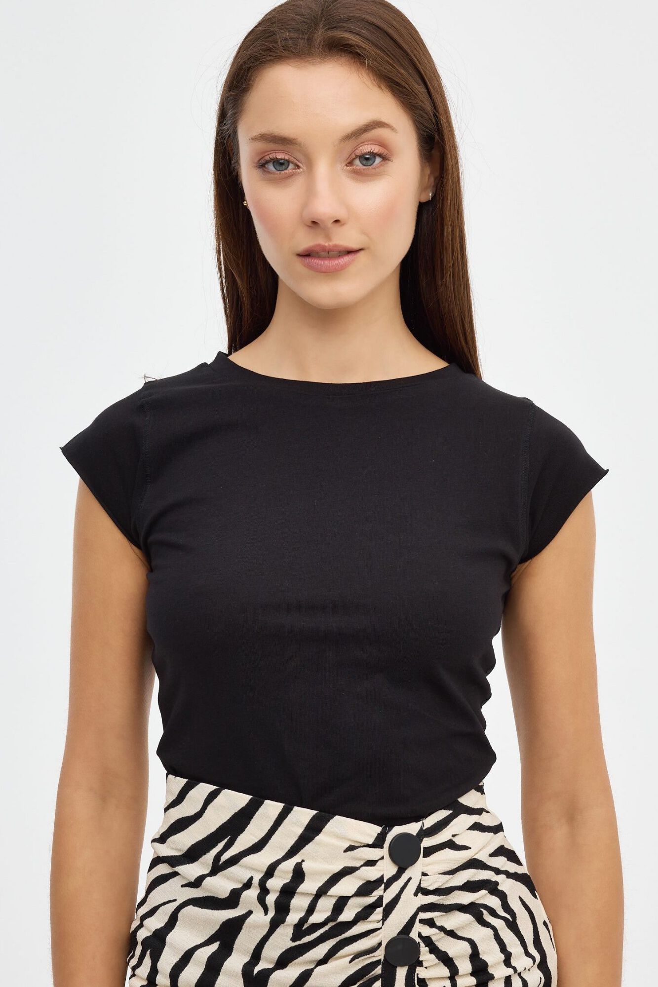 Inside T-shirt de manga curta