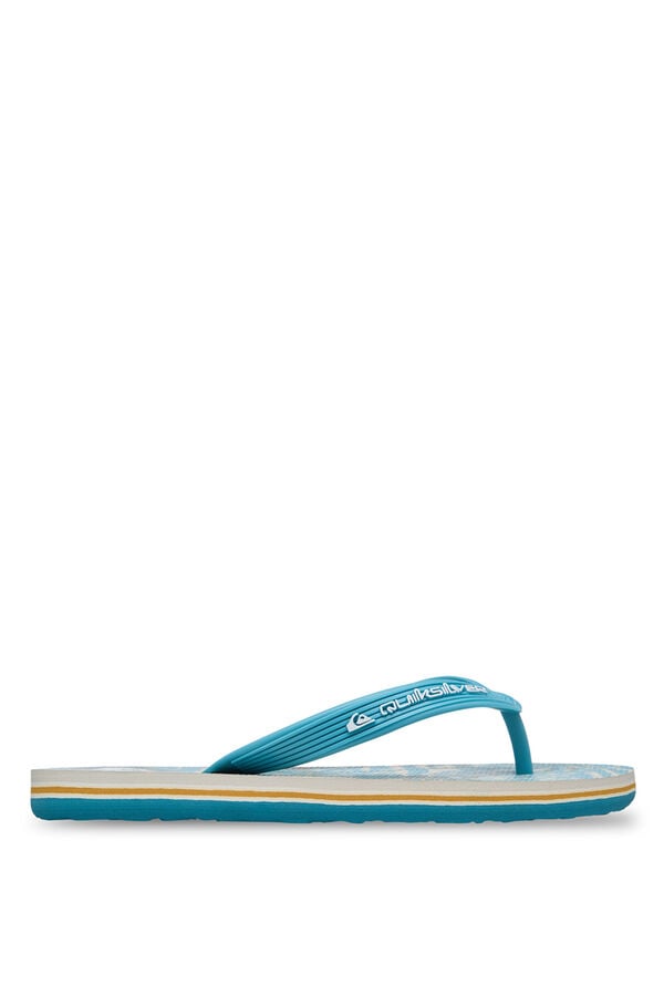 Quiksilver Anatomical strap sandal blue