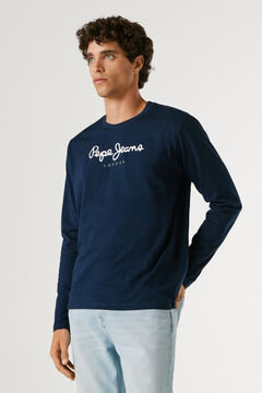 Pepe Jeans Camiseta manga larga logo