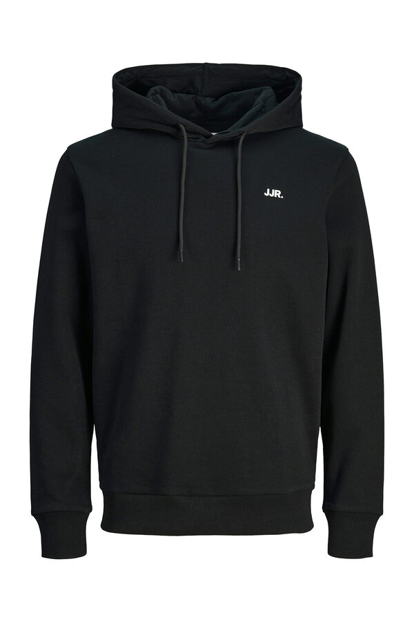 JJ REBEL Sudadera regular fit negro