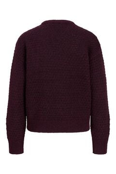 Jack & Jones Camisola estruturada gola redonda
