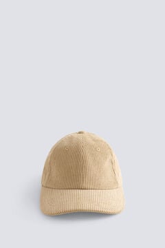 Springfield Corduroy baseball cap