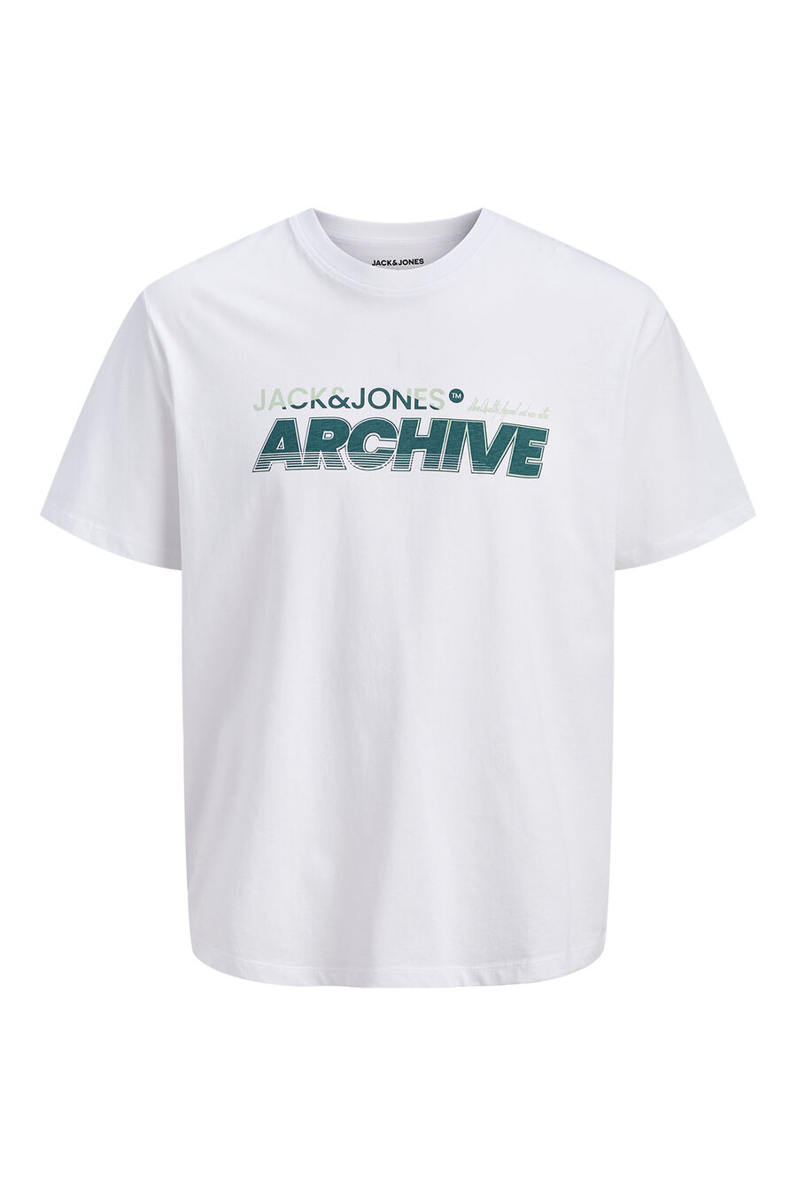 Camiseta manga corta archive