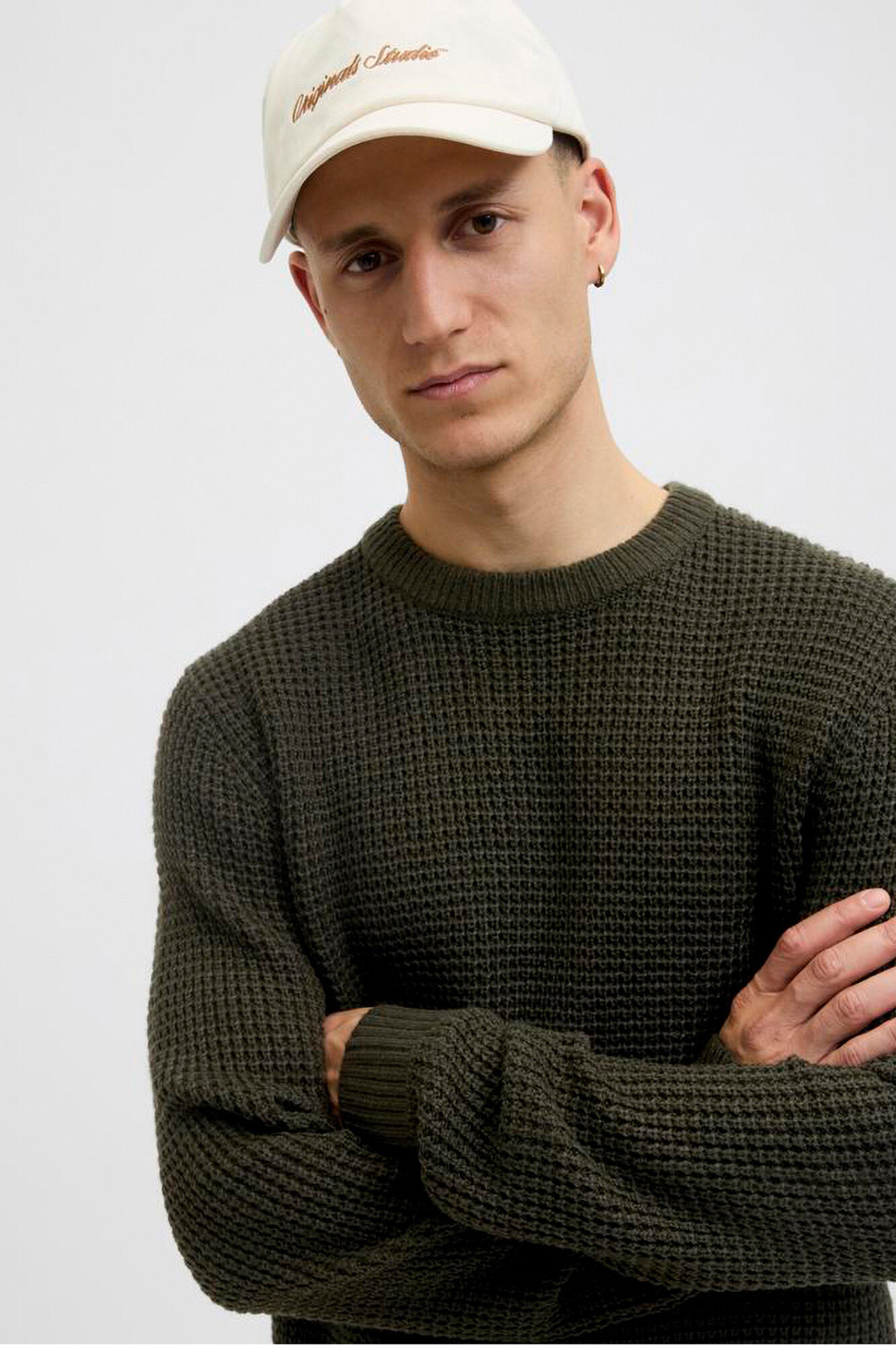 Jack & Jones Camisola b&aacute;sico