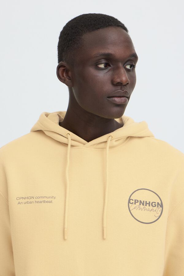 Blend Hooded sweatshirt imprim&eacute;