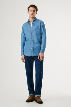 Pepe Jeans Classic fitted shirt