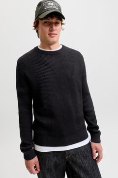 Jack & Jones Jersey regular cuello redondo