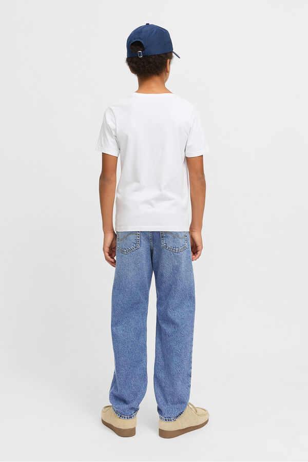 Jack & Jones Junior Jeans relaxed fit azul