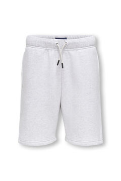 Only & Sons Junior Bermuda holgada con cintura el&aacute;stica