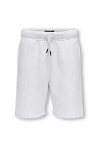 Only & Sons Junior Bermuda holgada con cintura el&aacute;stica