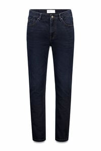 Springfield Very dark blue skinny fit jeans