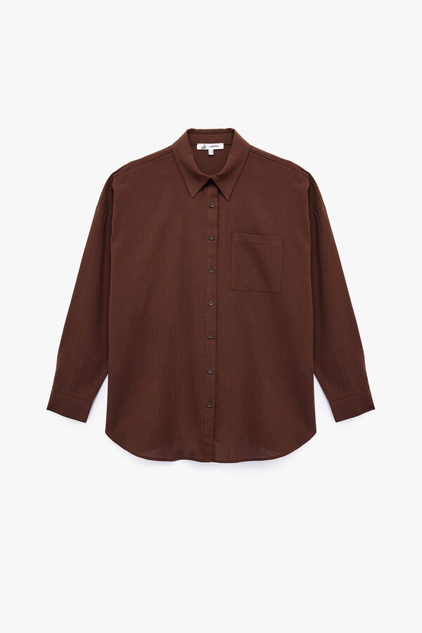 Koton Camisa grande cru