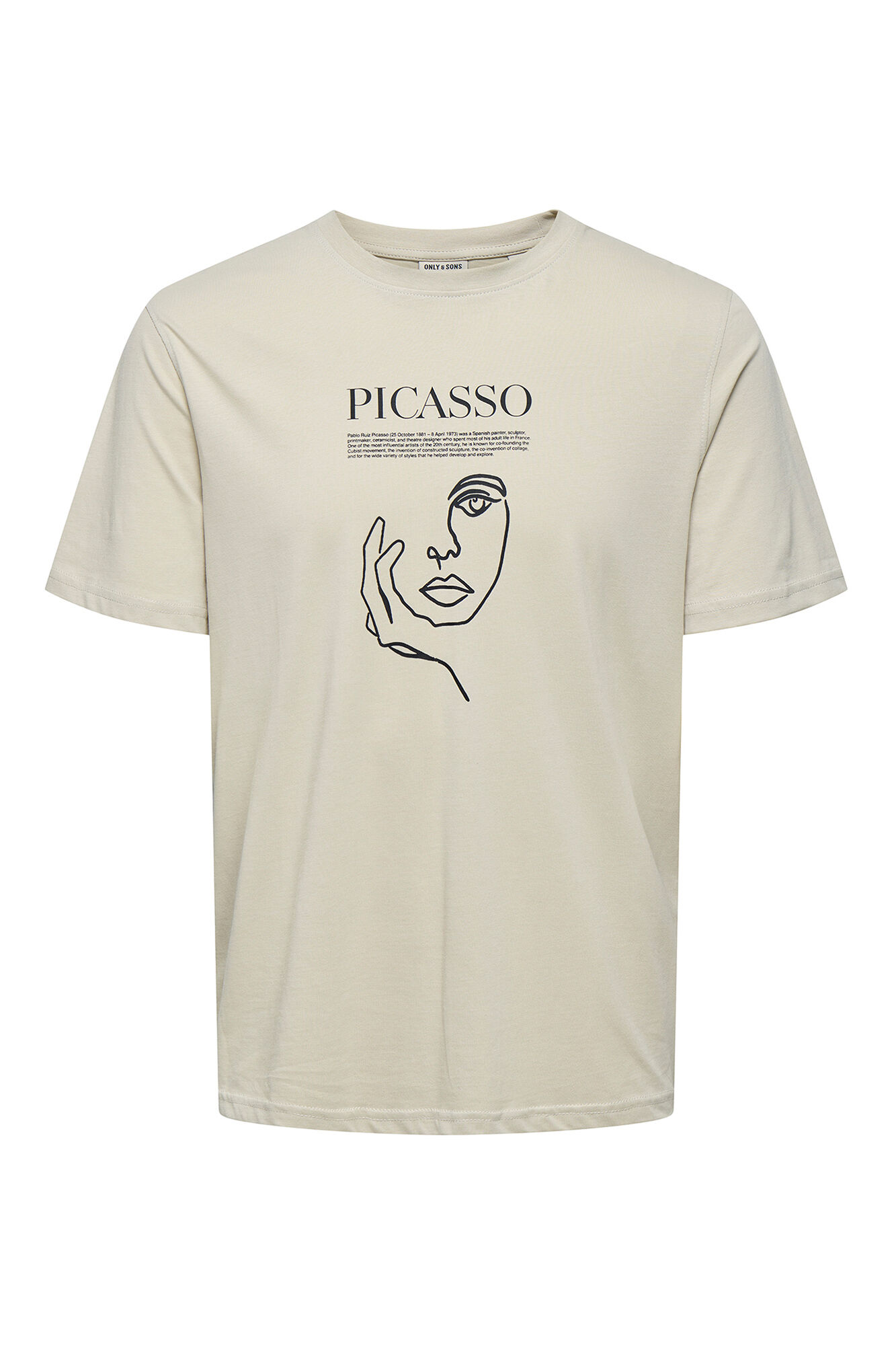 Only & Sons Camiseta Picasso