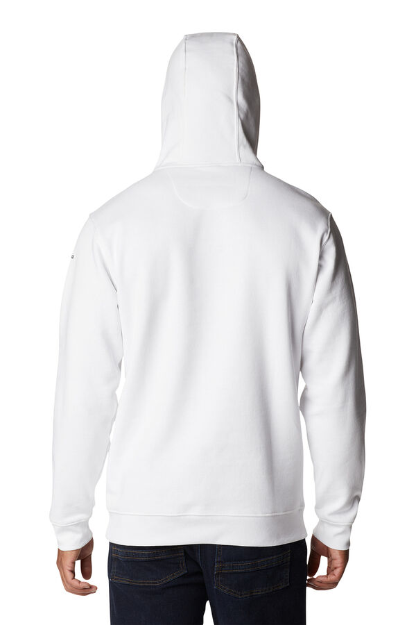 Springfield Men's Columbia CSC Basic Logo II hoodie™ ll blanc