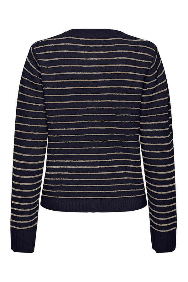 Only Striped cardigan Plava