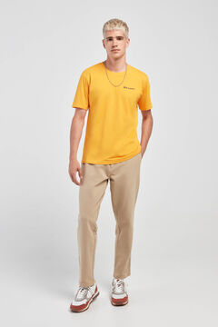 Springfield Men's T-shirt - Champion Legacy Collection golden