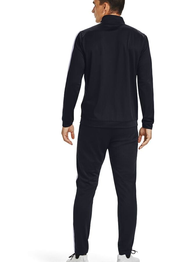 Under Armour Tracksuit set black