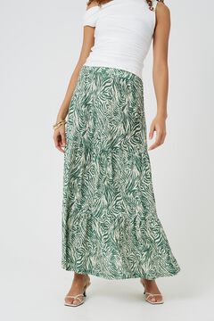 Brave Soul Falda estampada