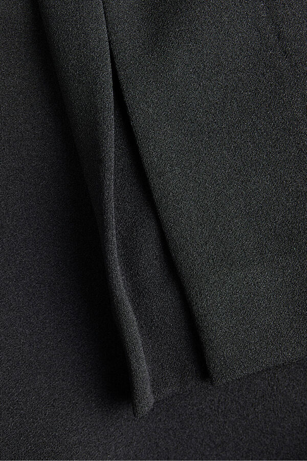 Jack & Jones High-waisted rise pants noir