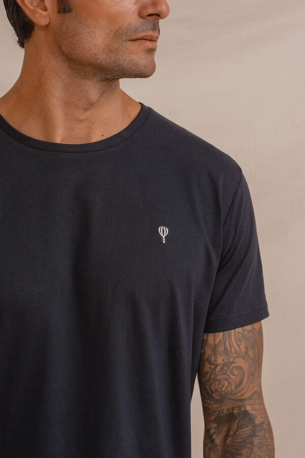 Celopman Essential T-shirt Plava