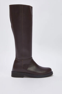 Trendyol Botas altas con cremallera
