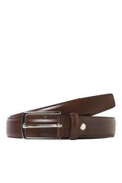 Jack & Jones G&uuml;rtel aus 100% Leder