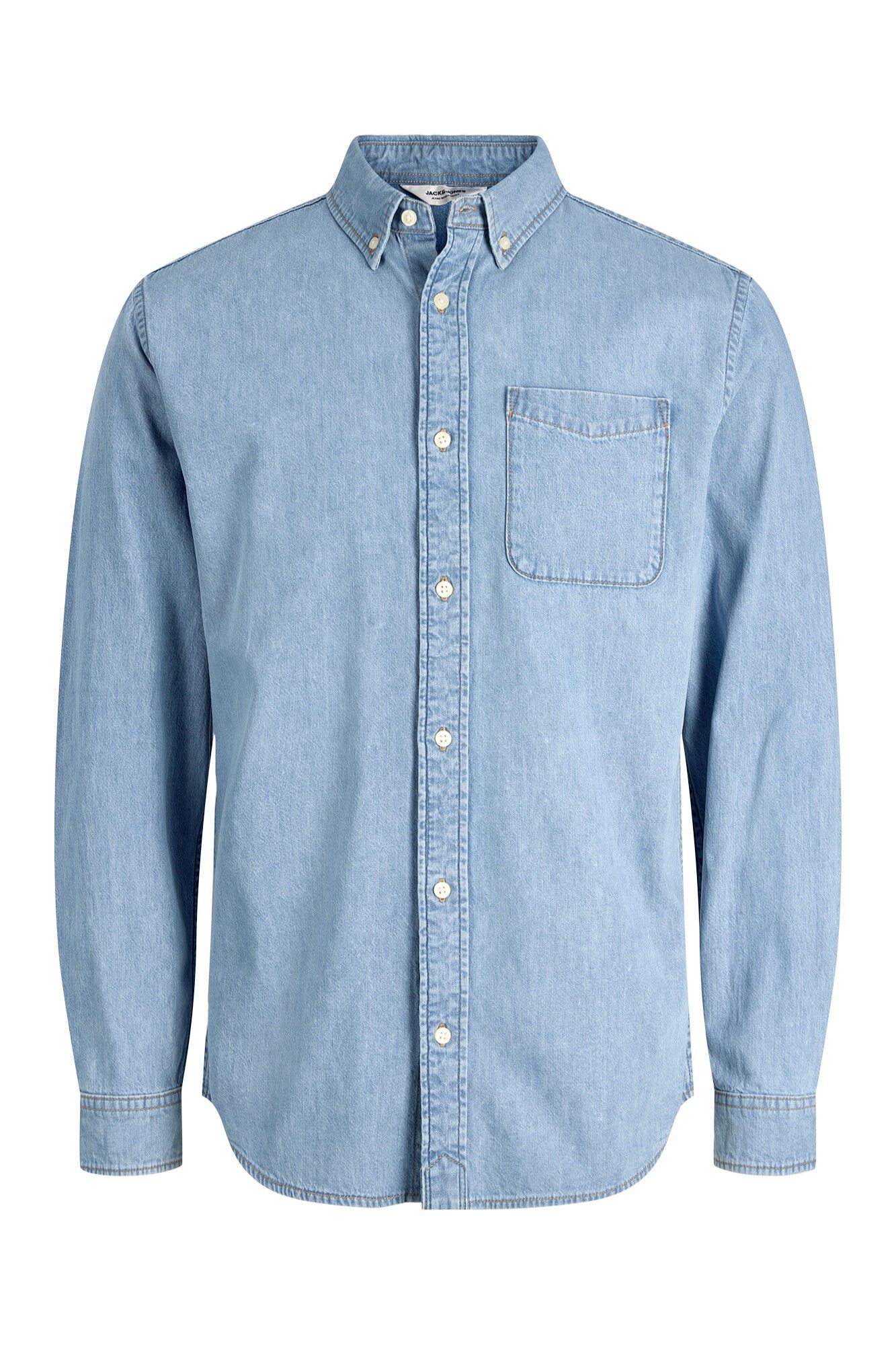 Jack & Jones Jeanshemd Regular