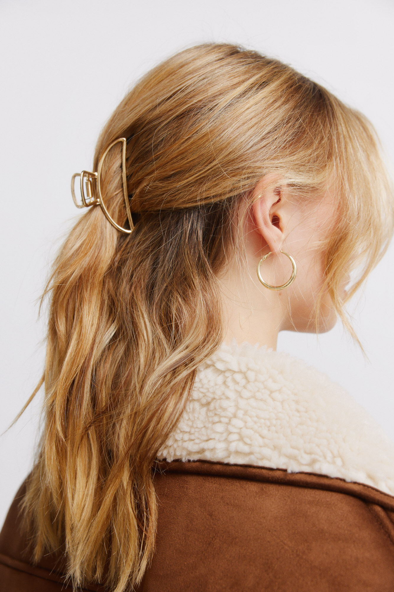 Springfield Hair clip