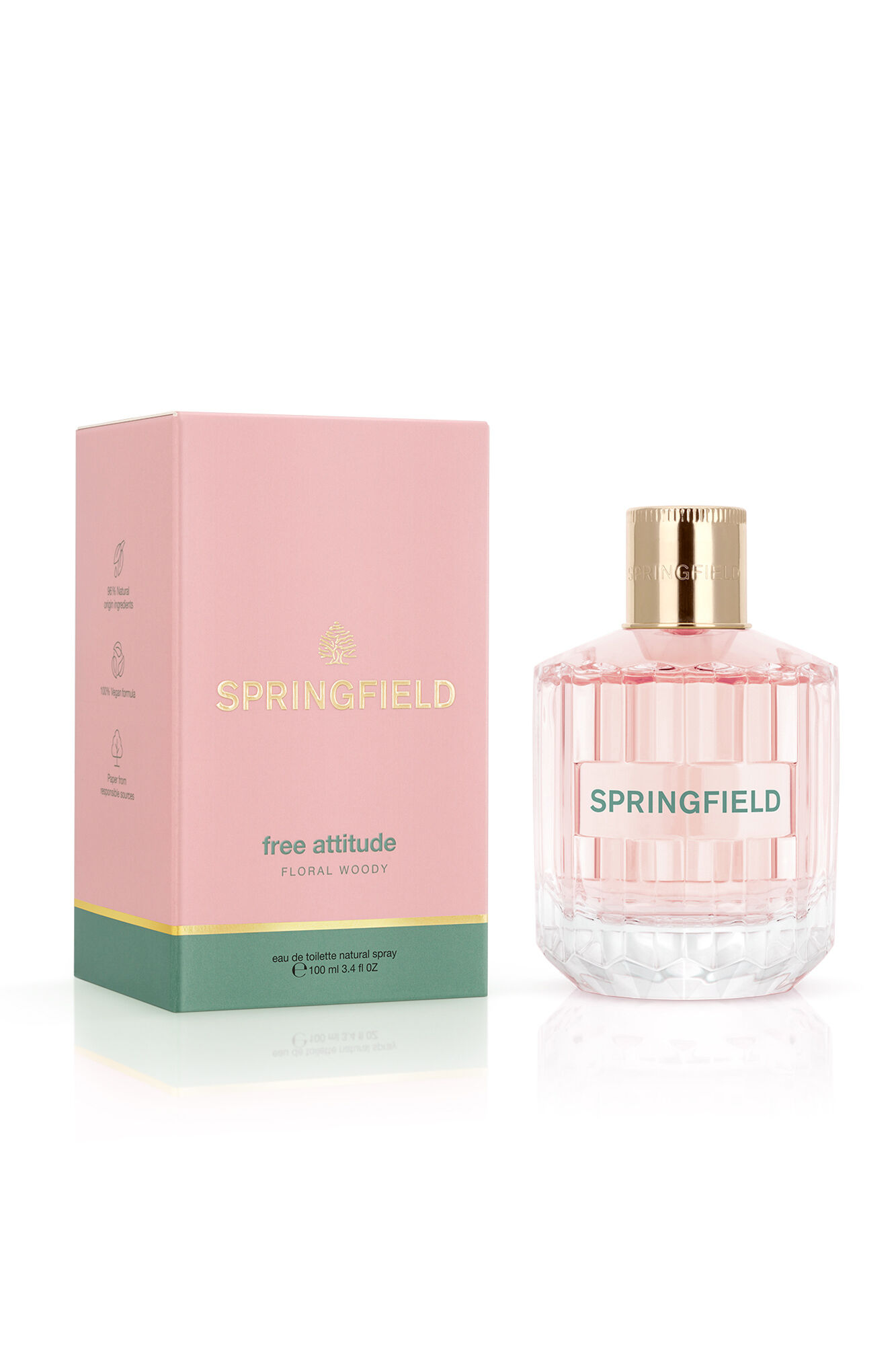 Springfield FREE ATTITUDE 100ML