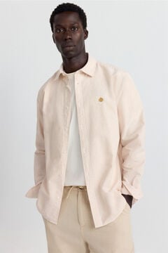 Springfield Chemise oxford &agrave; rayures