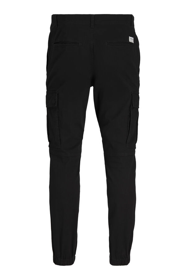 JJ REBEL Hose Schwarz