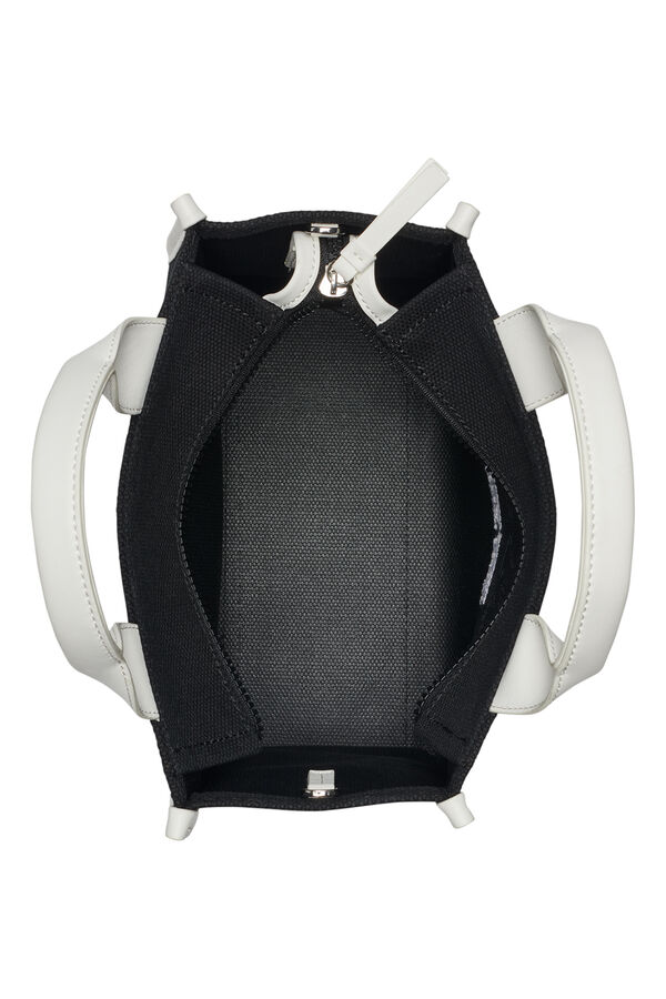 DKNY Hadlee small tote handbag, bag Crna