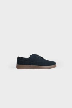 Celopman Zapato casual cordones