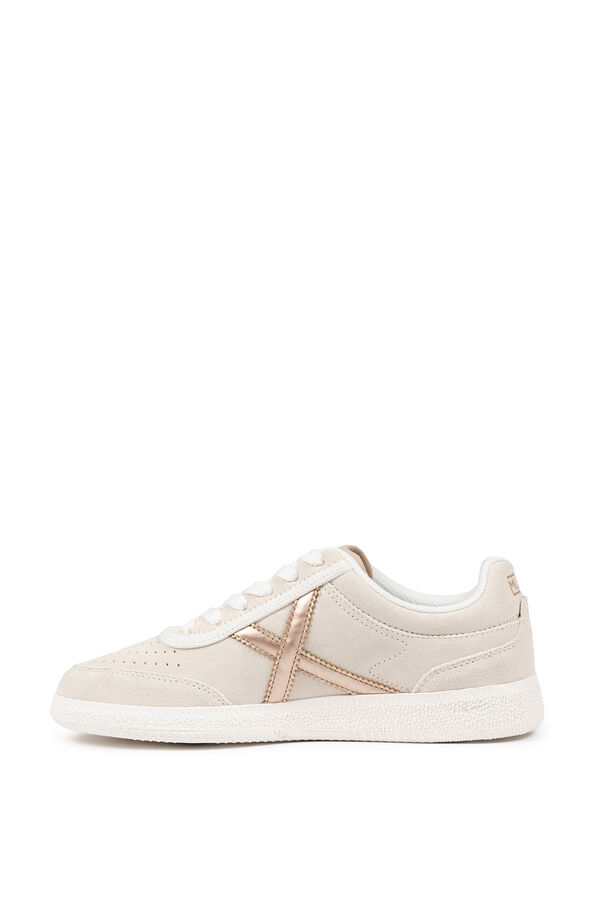 Munich Damen Rumba Sneaker 25 Wei&szlig;