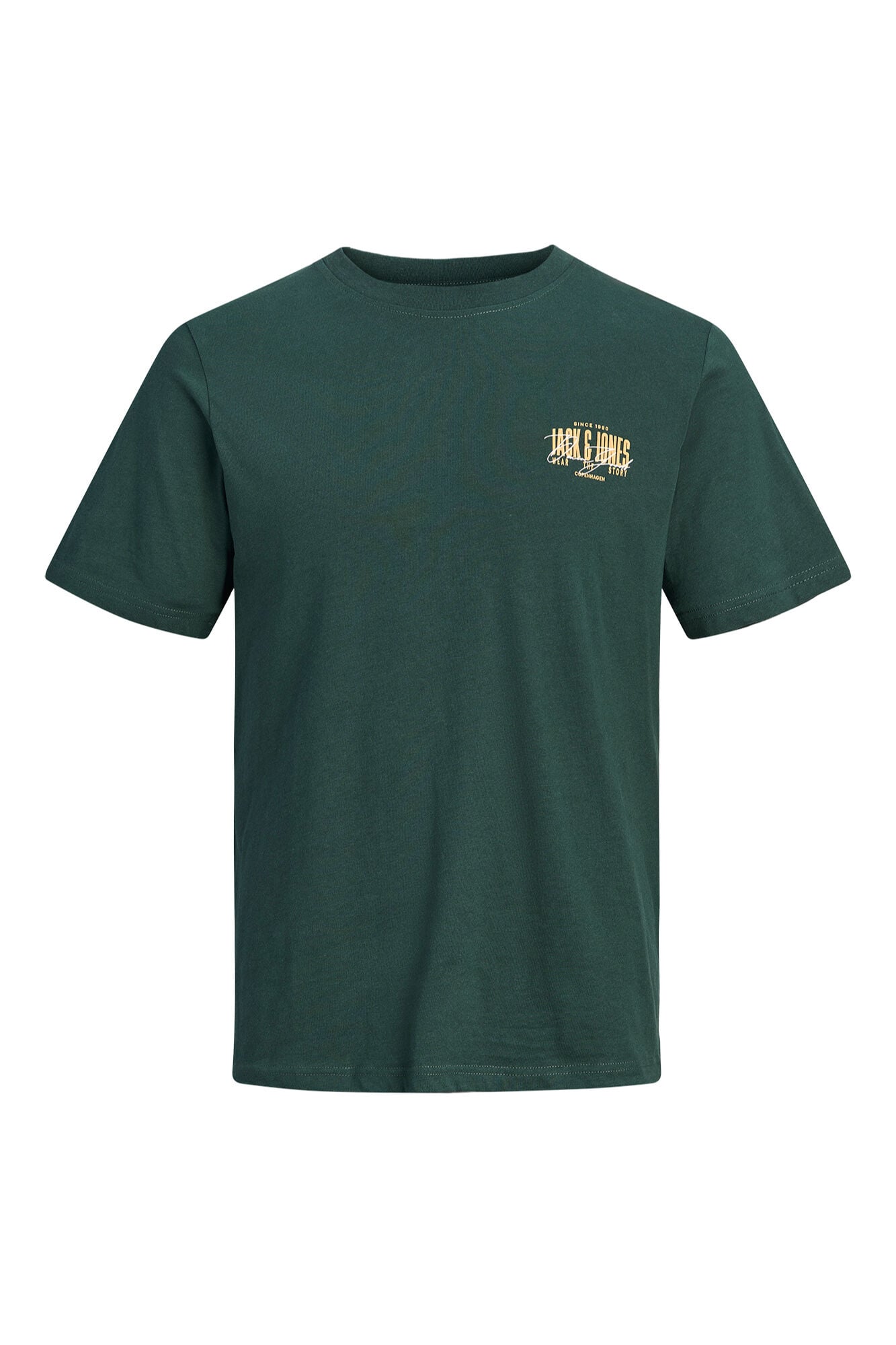 Jack & Jones T-shirt de manga curta com logo