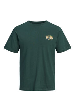 Jack & Jones T-shirt de manga curta com logo