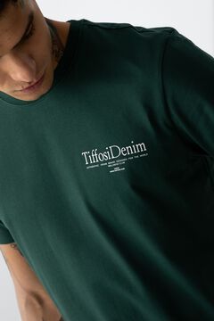 Tiffosi Camiseta estampada