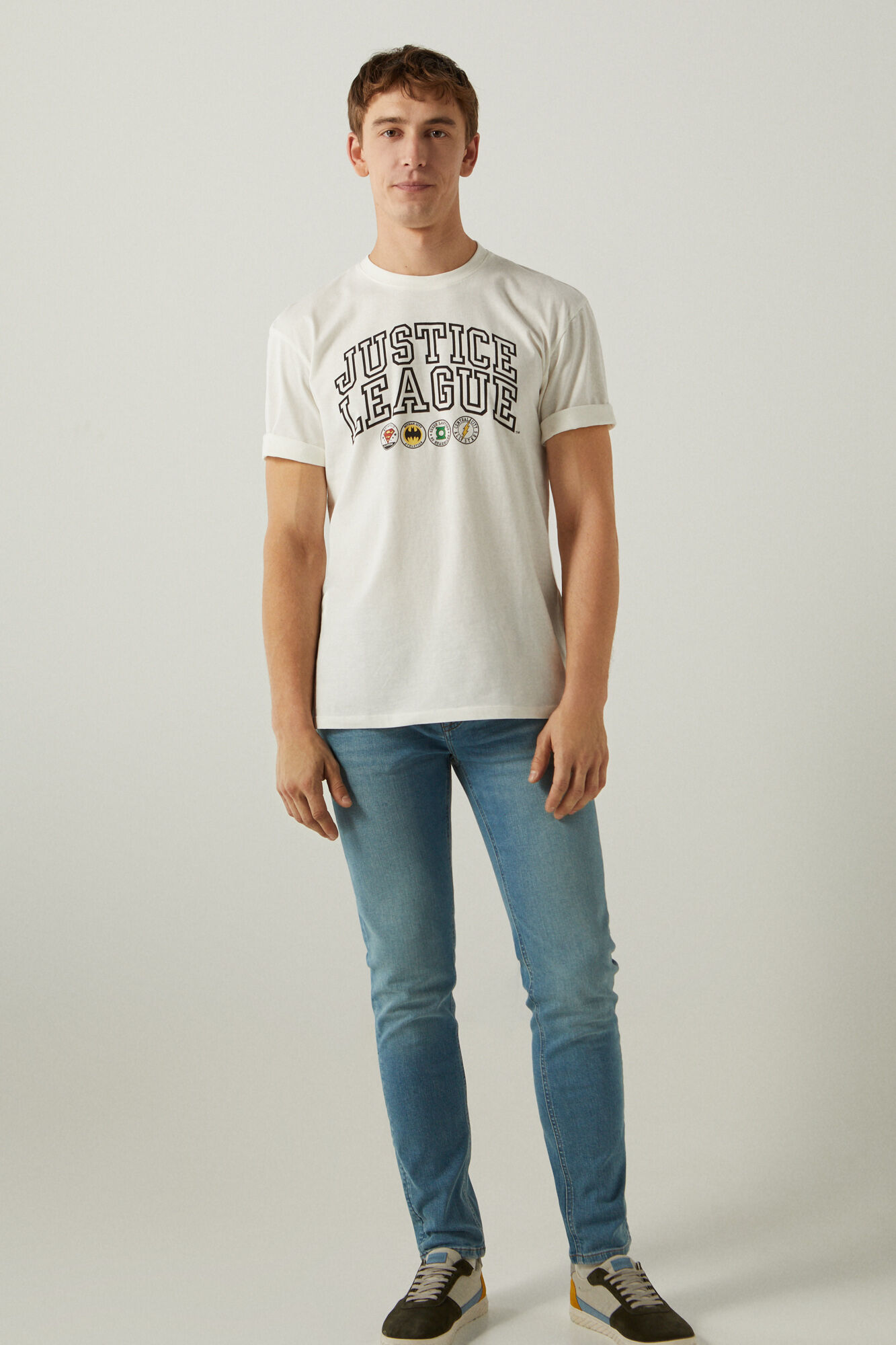 Jeans y Vaqueros de hombre | Nueva Colección | Springfield